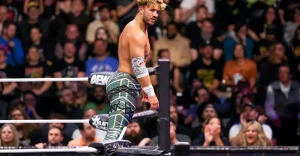 Will Ospreay is one victory away from fulfilling his destiny at AEW Forbidden Door.