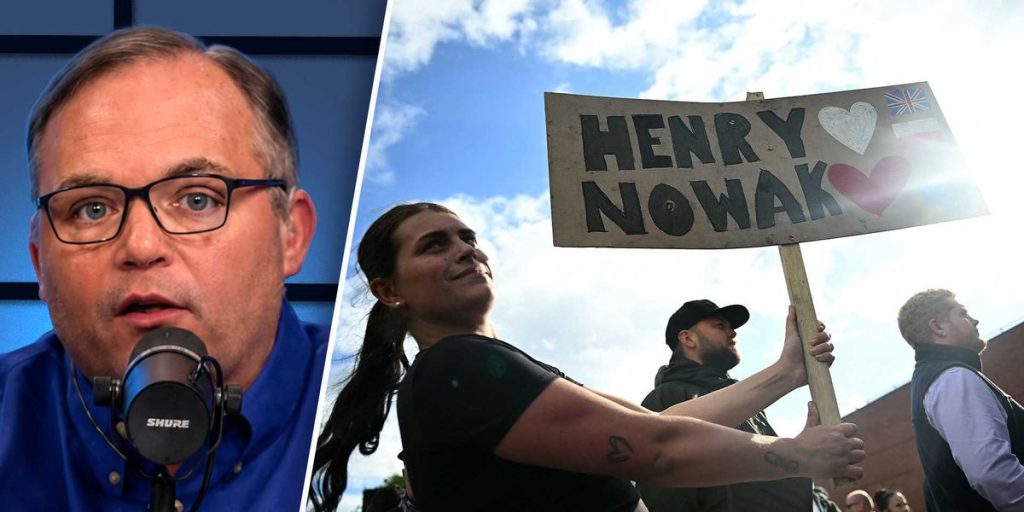 Will the Henry Nowak controversy finally ignite tensions in Britain?