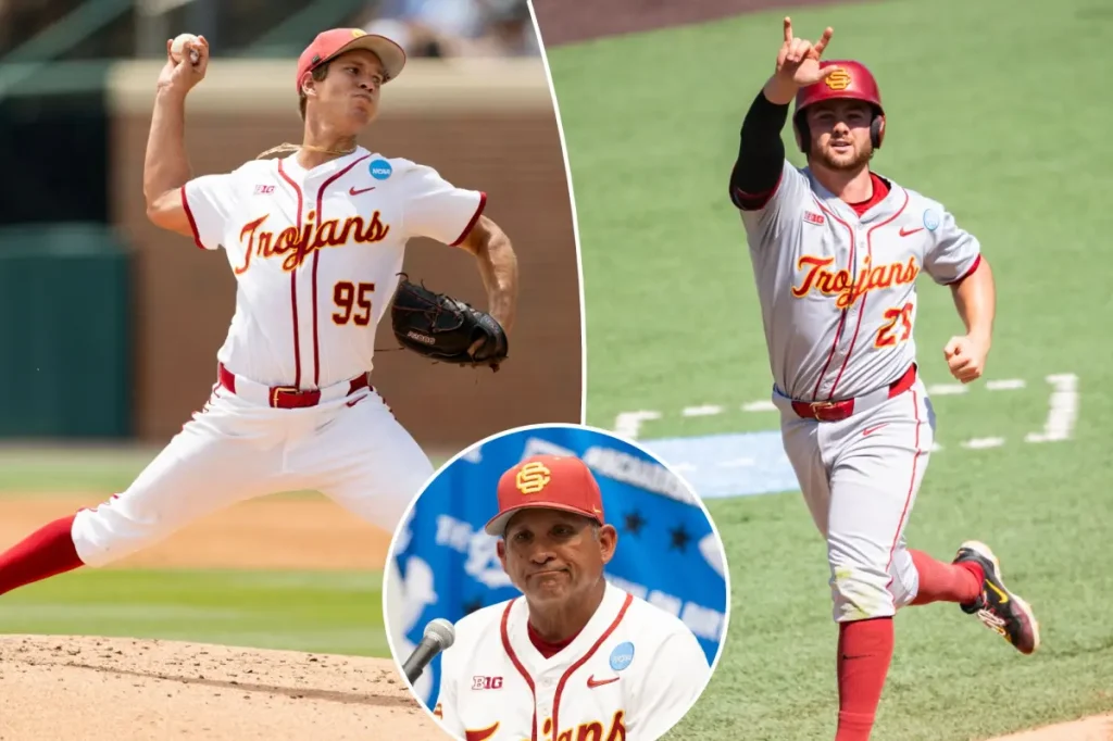 Will we meet in Omaha? USC baseball looks forward to that happening in 2027