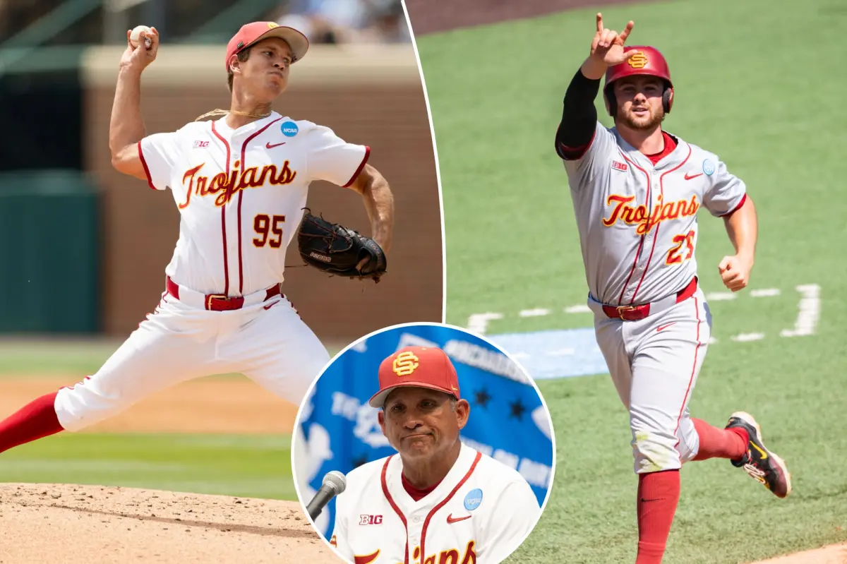 Will we meet in Omaha? USC baseball looks forward to that happening in 2027