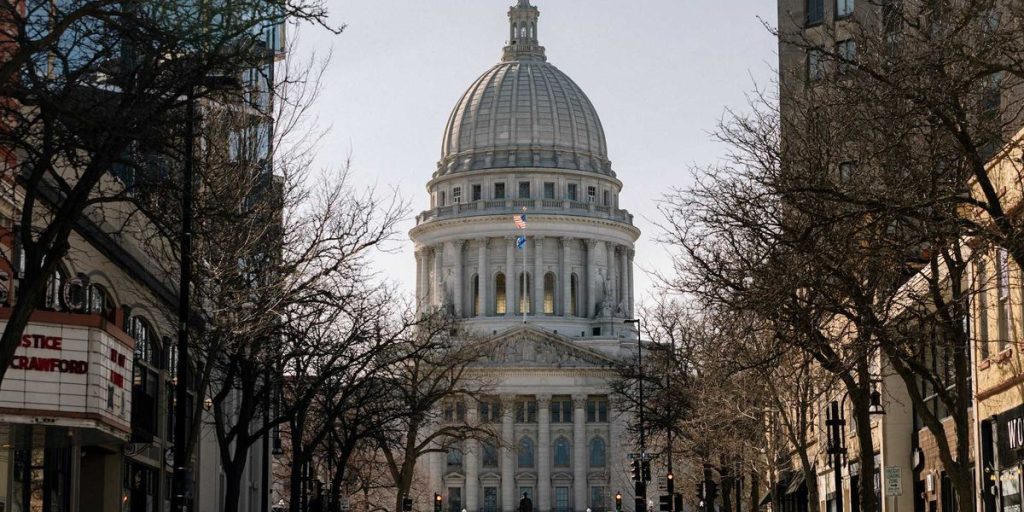 Wisconsin Supreme Court overturns college grant program based on race
