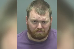 Wisconsin teacher charged with child pornography reportedly caught intruding in youth locker room at hockey rink