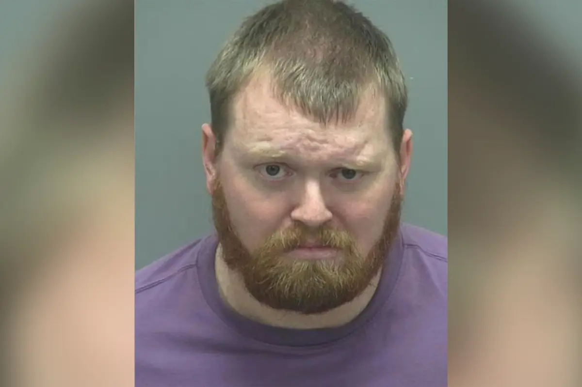 Wisconsin teacher charged with child pornography reportedly caught intruding in youth locker room at hockey rink