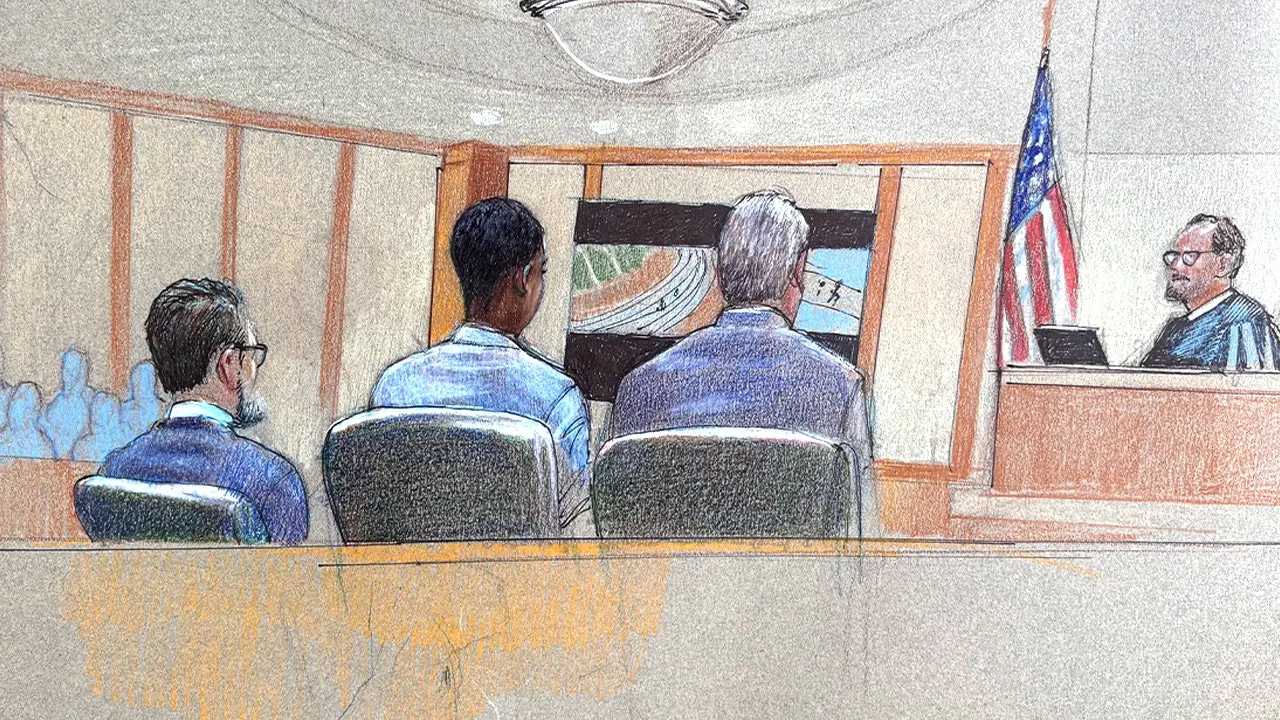 Witnesses remember Texas teenager Austin Metcalf's last words during the murder trial