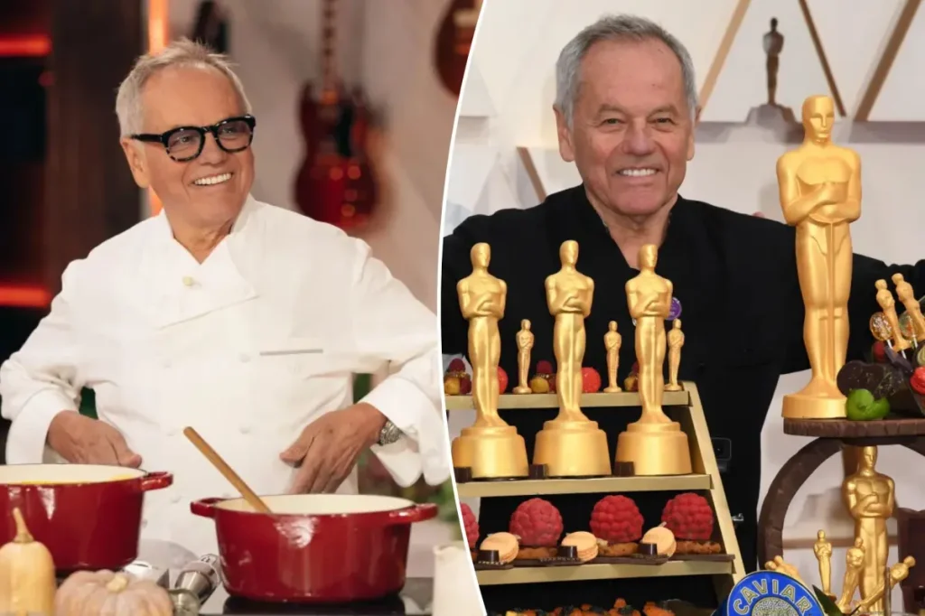 Wolfgang Puck believes that embracing new ideas is what makes America great.