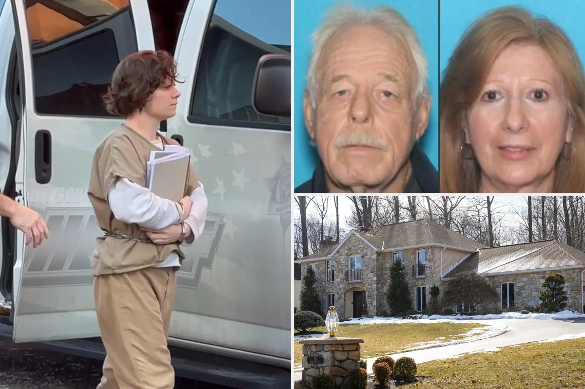 Woman connected to vegan cult charged with killing her parents in their $1M home