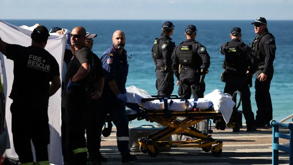 Woman flown to hospital with severe injuries following shark attack at Sydney beach