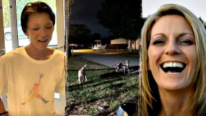 Woman in Florida killed by neighbor's pit bulls; dog owner taken into custody.