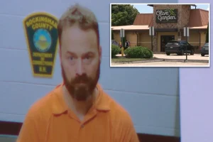 Woman saved from New Hampshire Olive Garden after maniac tried to force her into marriage: report