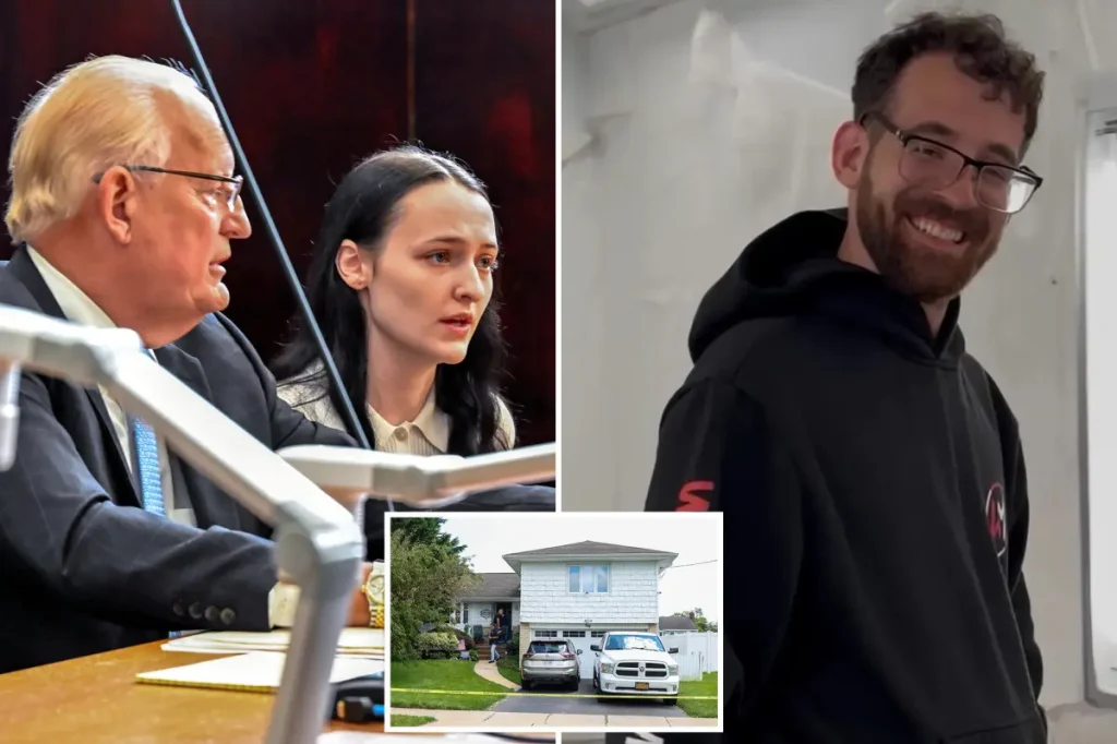 Woman who fatally stabbed a Long Island man alleges he drugged her, asserts self-defense