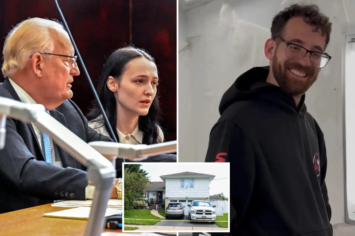 Woman who fatally stabbed a Long Island man alleges he drugged her, asserts self-defense