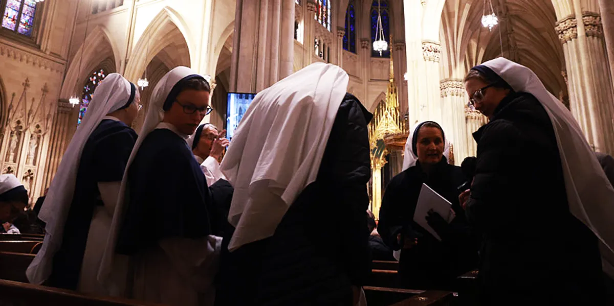 Women in New York are turning to convents for affordable housing: 'Nuns are great'