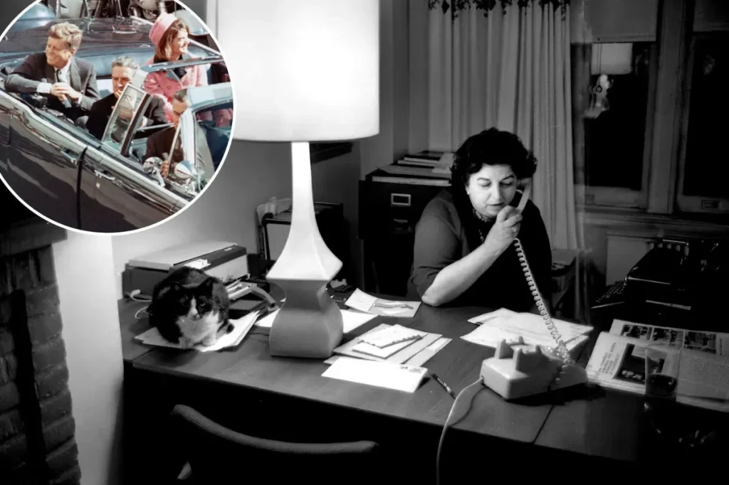Women investigated JFK's assassination and challenged the FBI
