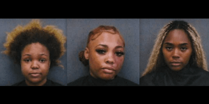 Women who assaulted reportedly shouted 'free Karmelo'; 3 suspects taken into custody