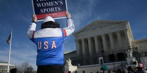 Women's sports faced a much-needed reality check