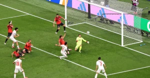 World Cup 2026: An explanation of Iran's disallowed winning goal against Egypt