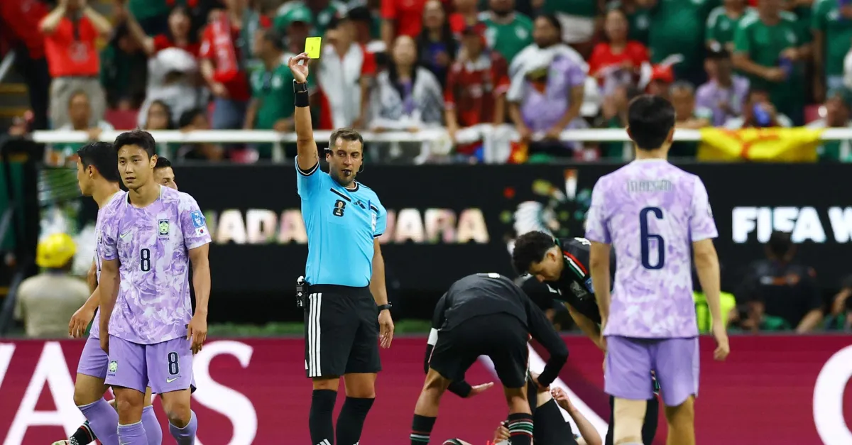 World Cup 2026: Explanation of team behavior scores and rankings