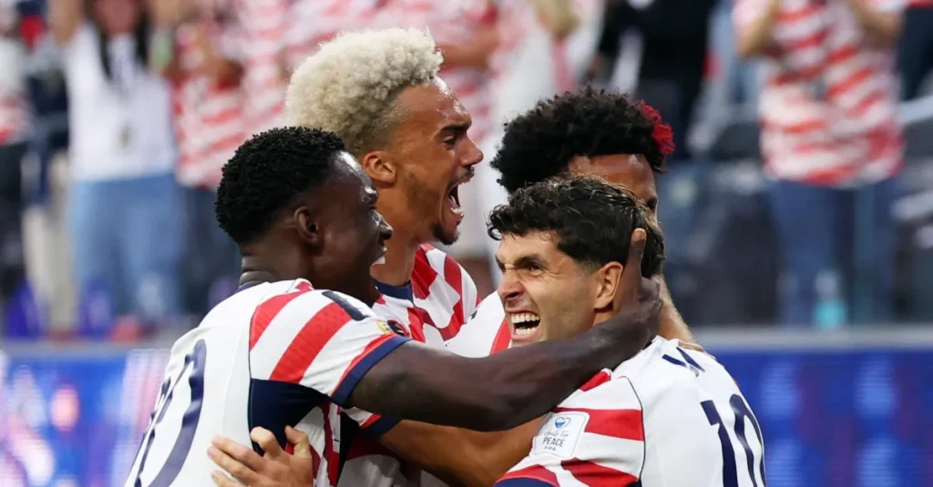 World Cup 2026: What are the chances for the USMNT to move on from Group D?