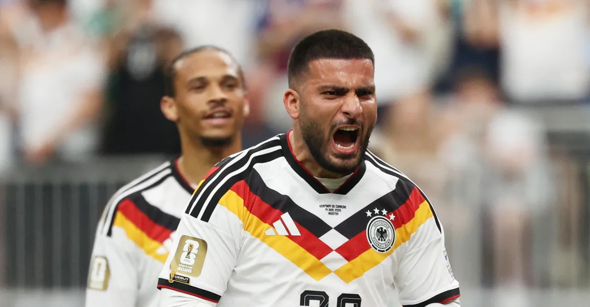 World Cup 2026: What are the qualification possibilities for Germany and Group E?