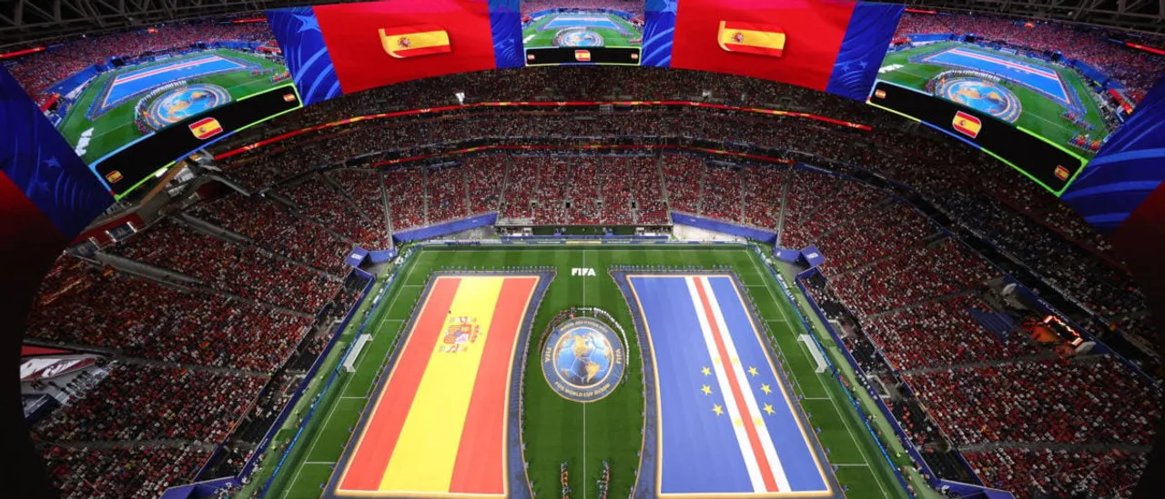 World Cup Attendees Strongly Support Restricted Borders
