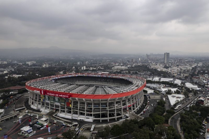 World Cup raises health worries as experts track U.S. wastewater for infections