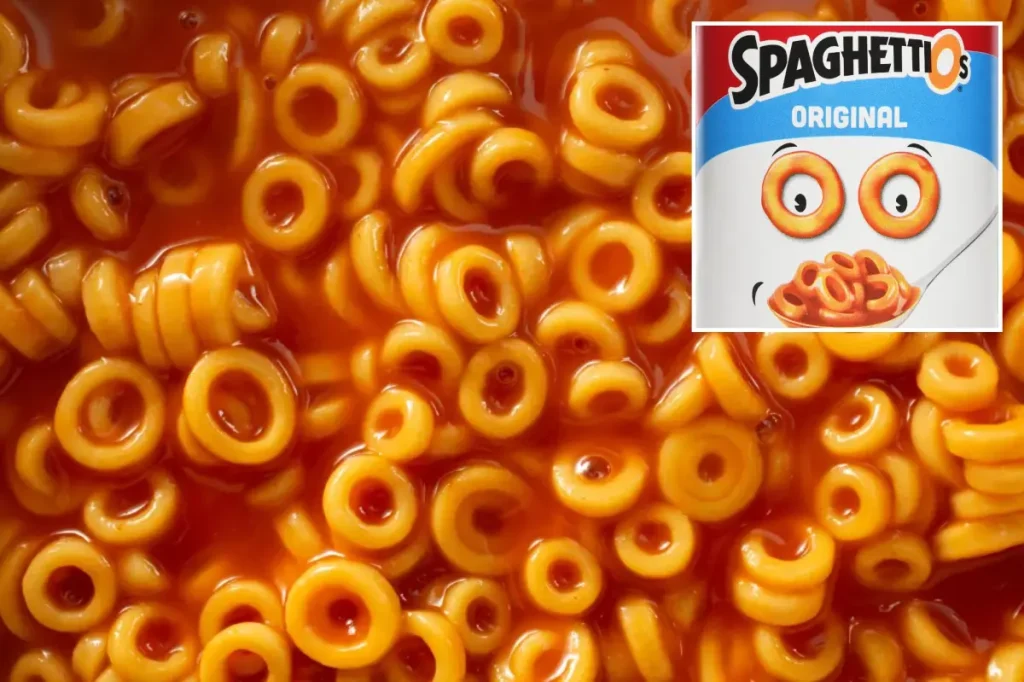 Worms or parasites found in SpaghettiOs: Campbell's, Walmart facing lawsuit