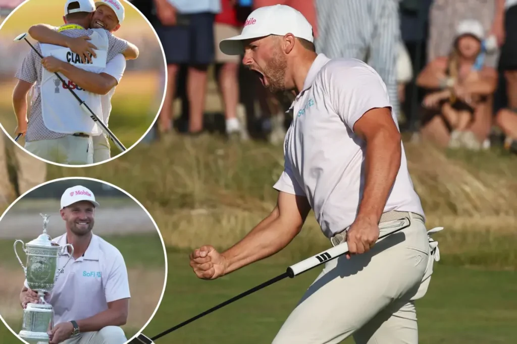 Wyndham Clark captures his second US Open title in four years following a close call.