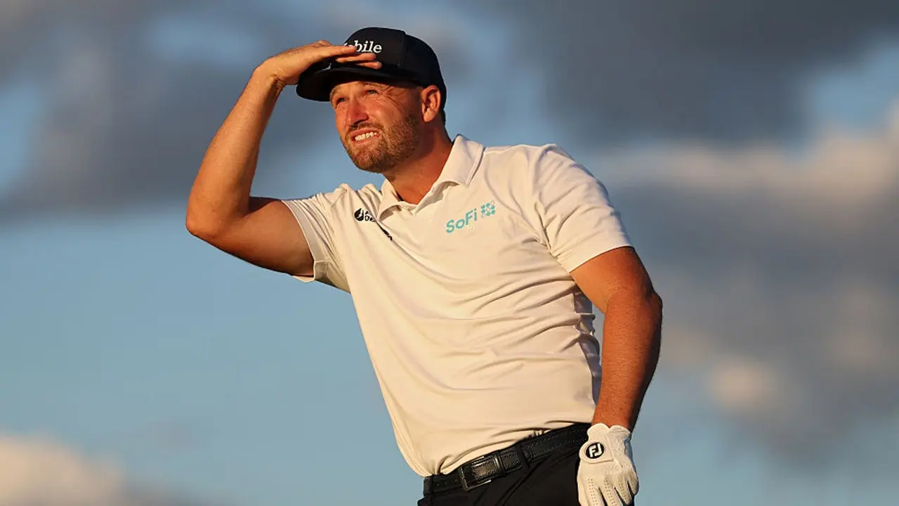 Wyndham Clark's celebration of his US Open win included disclosing that one of his former girlfriends was unfaithful with an NFL player.