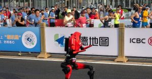Wynton Hall: The AI Competition with China Has No End Point