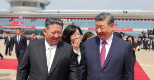 Xi Jinping, Overlooked by Putin, Calls for Stronger Military Relations with North Korea during Kim Meeting