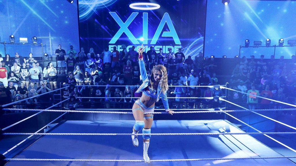 Xia Brookside claims TNA Knockouts World Championship at Slammiversary