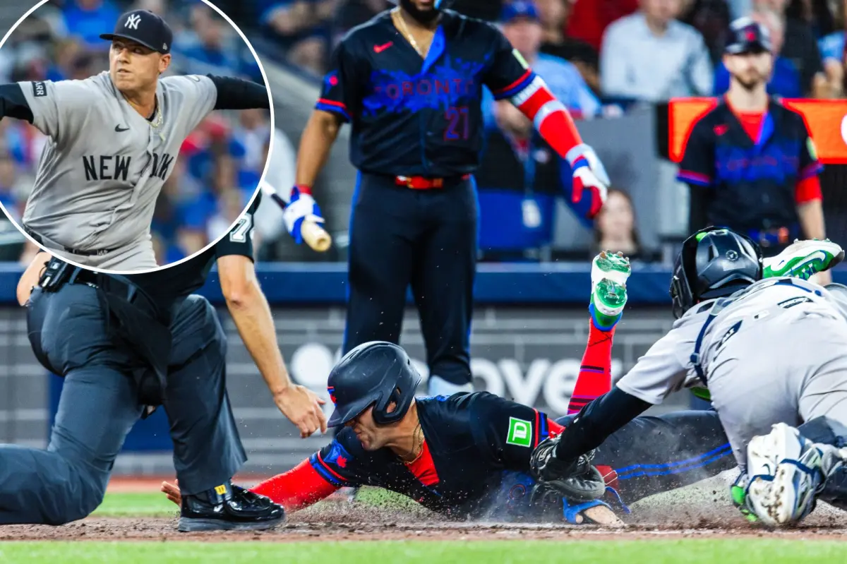 Yankees continue to struggle against Blue Jays in disappointing conclusion of win streak