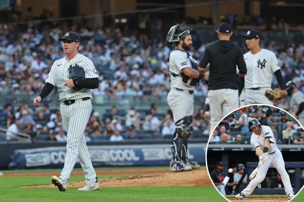 Yankees defeated by Tigers, marking their fifth straight loss
