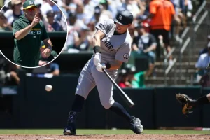 Yankees dominate A's with a shocking 13-run third inning that takes 43 minutes