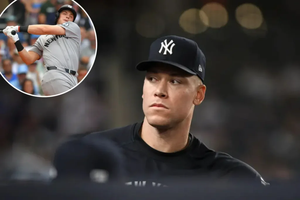 Yankees eagerly await Aaron Judge's return from his undisclosed injury