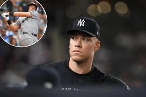 Yankees eagerly await Aaron Judge's return from his undisclosed injury