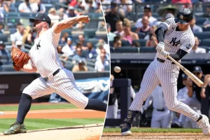 Yankees edge out Guardians while Aaron Judge's situation remains uncertain
