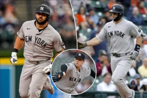 Yankees hit three home runs to win against Tigers and secure the series