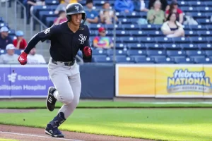Yankees prospect George Lombard Jr. escapes serious issues following injury concern