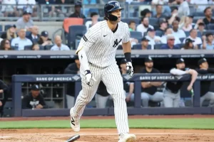 Yankees prospect Spencer Jones beginning to demonstrate potential at the plate