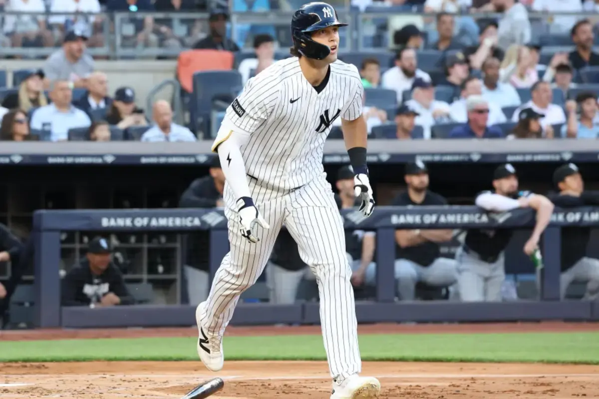 Yankees prospect Spencer Jones beginning to demonstrate potential at the plate