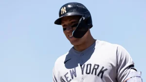 Yankees record 13 runs in a single inning against Athletics in a remarkable display