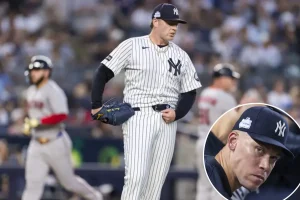 Yankees struggle in defeat against Red Sox as the absence of Aaron Judge is felt