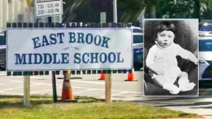 Yearbook from East Brook Middle School pulled back after Hitler image discovered