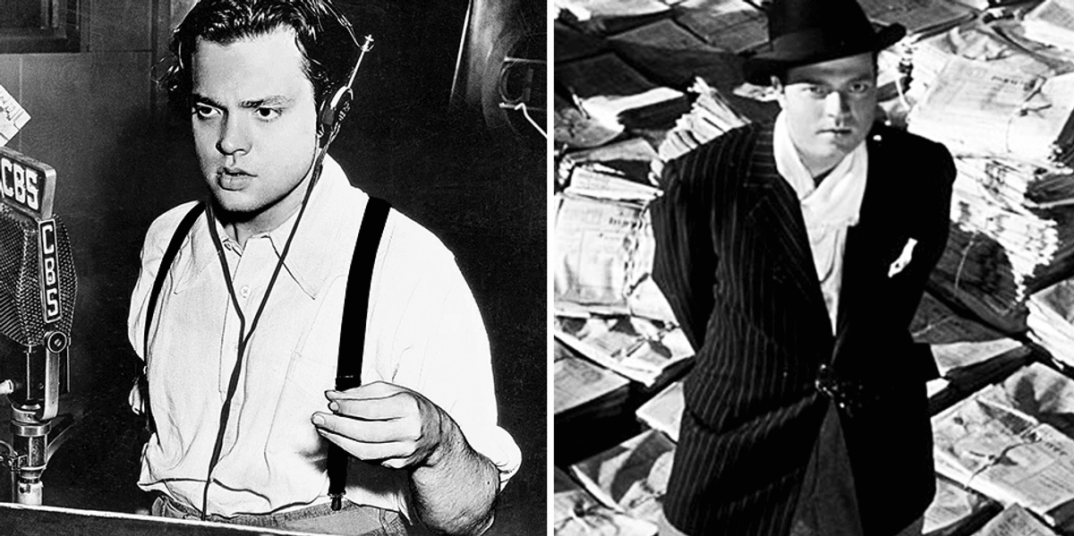Years of hidden footage will ultimately finish this iconic Orson Welles film.