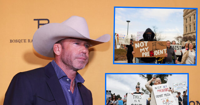 'Yellowstone' Creator Taylor Sheridan: Democrats Ignoring Federal Law Regarding Trump Is 'Risky'