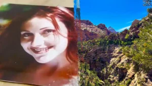 Yoga teacher charged with murdering wife at Zion National Park passes away in custody.