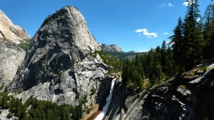 Yosemite National Park looks into incident involving man who allegedly fell over Nevada Fall.