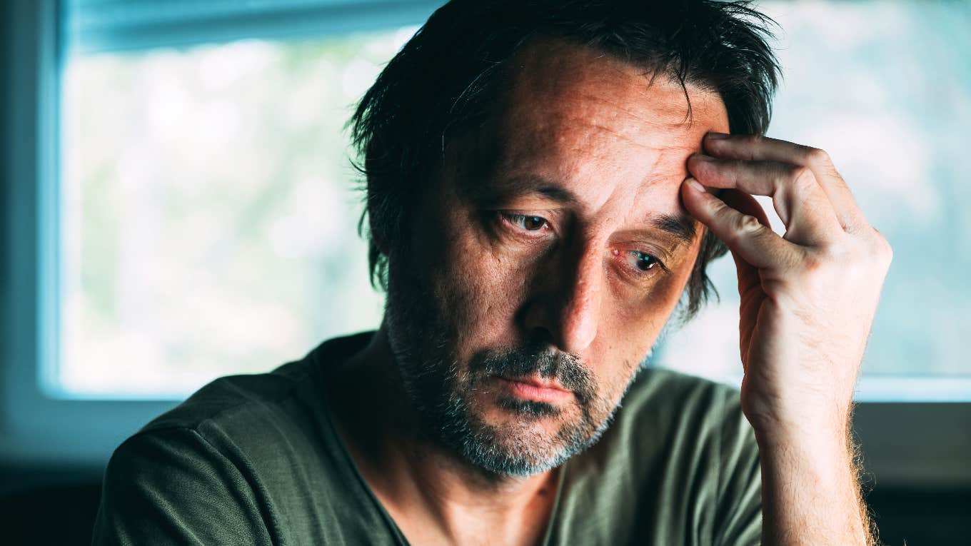 You Can Discover Someone's Misery By 10 Things They Are Overly Concerned About