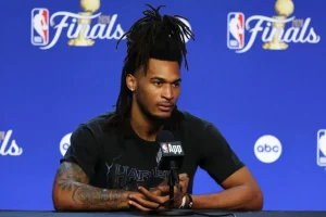 Young Spurs stay optimistic: 'we believe we're the stronger team'